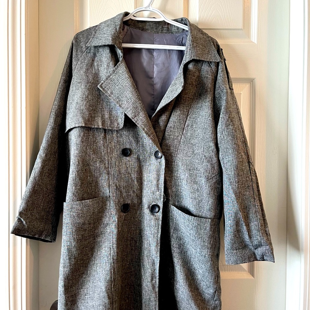 Business coat